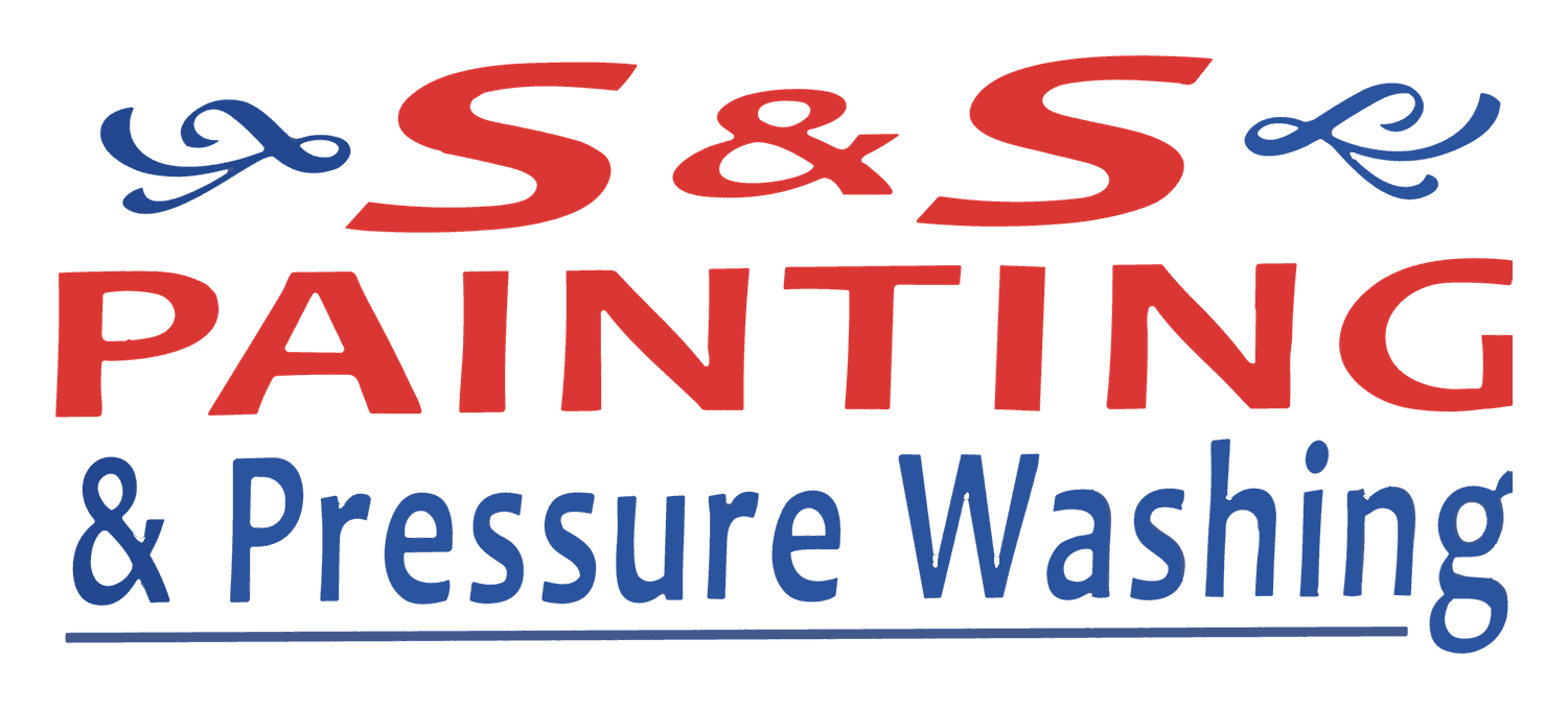 S&S Painting & Pressure Washing logo